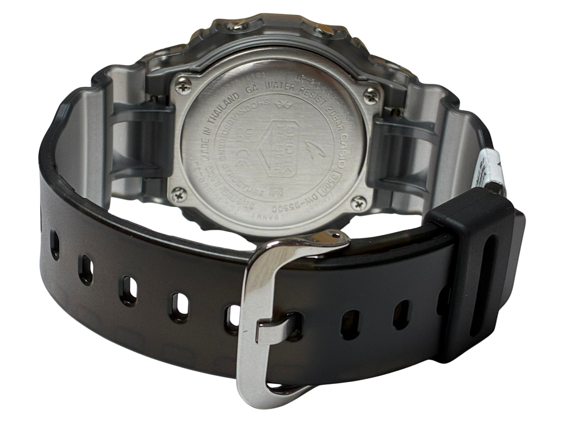 Casio GShock DWB5600 Watch