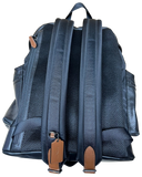 Coach Terrain Trek Pack Leather Backpack