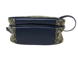 Samantha Thavasa Handbag ST Jacquard Sack De Pool