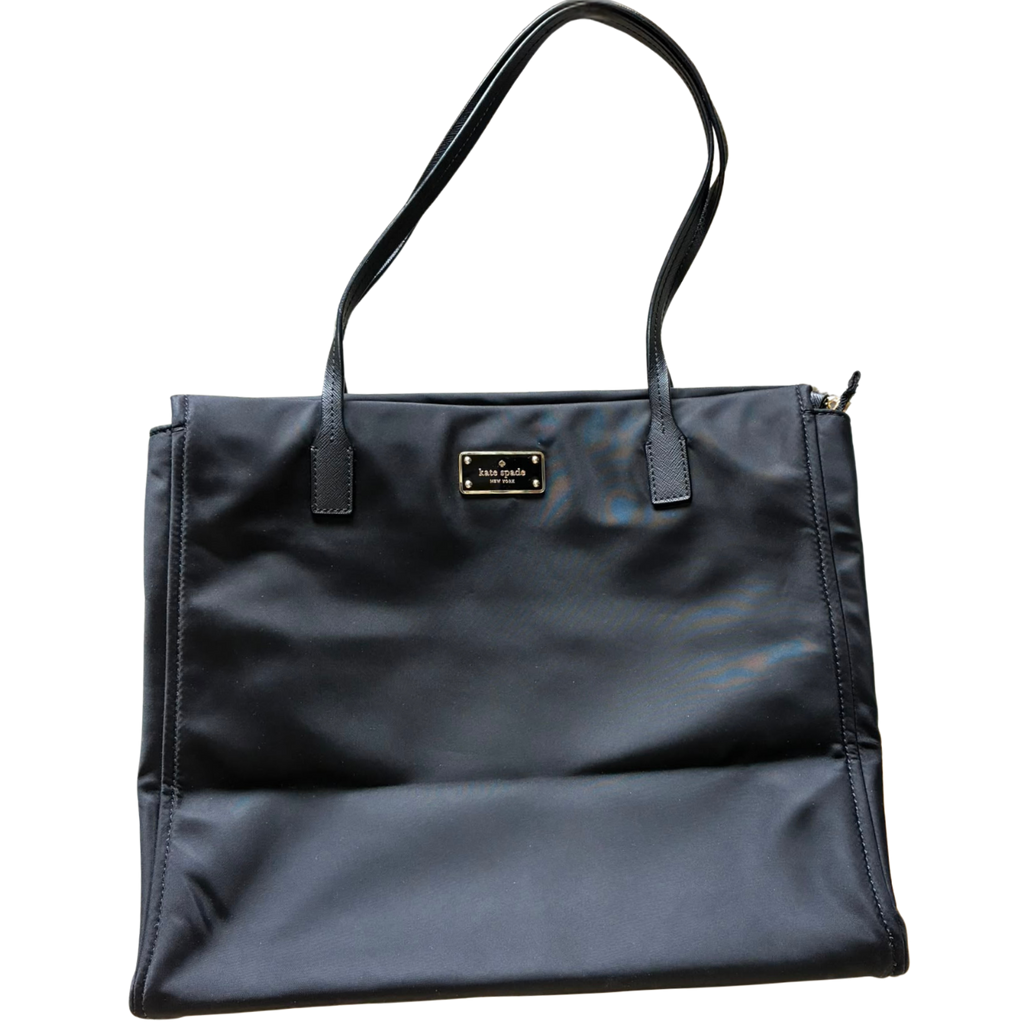 Kate Spade New York Blake Avenue Taden Nylon Tote Classic Black