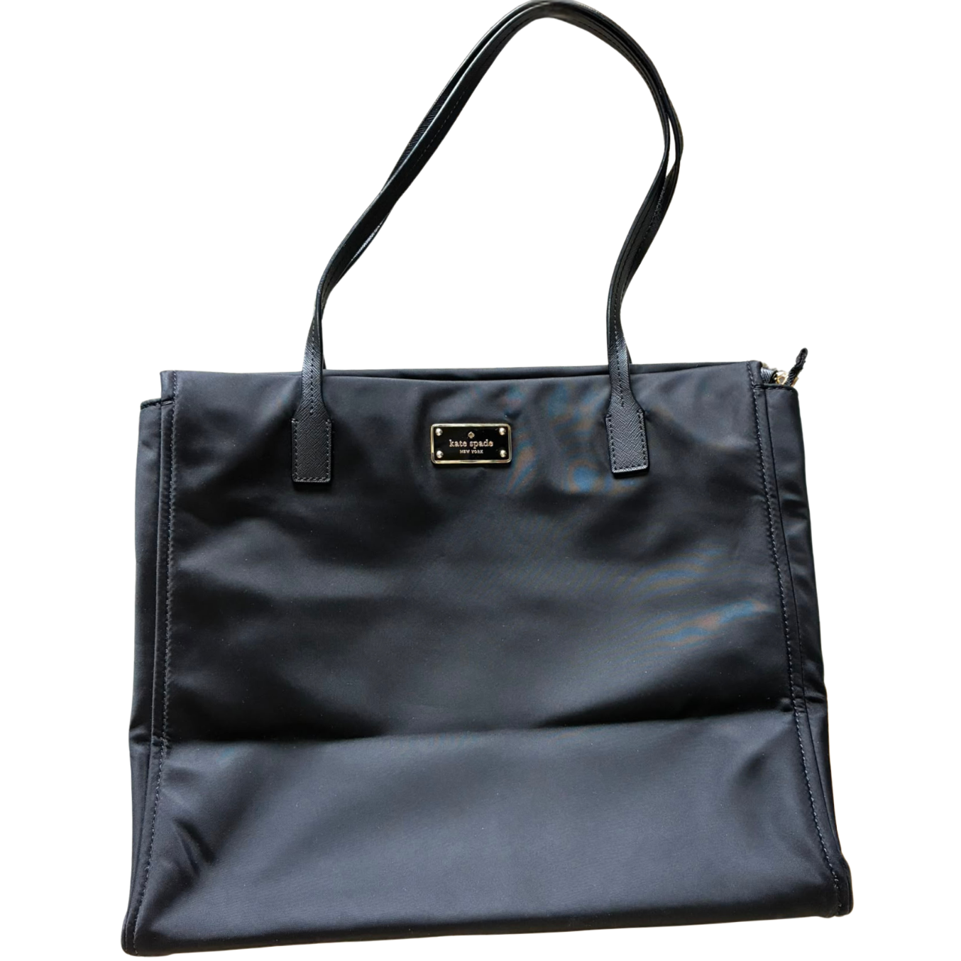 Kate Spade New York Blake Avenue Taden Nylon Tote Classic Black