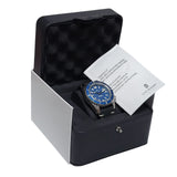 Steinhart Triton 30ATM Blue Diver Automatic Watch 45mm