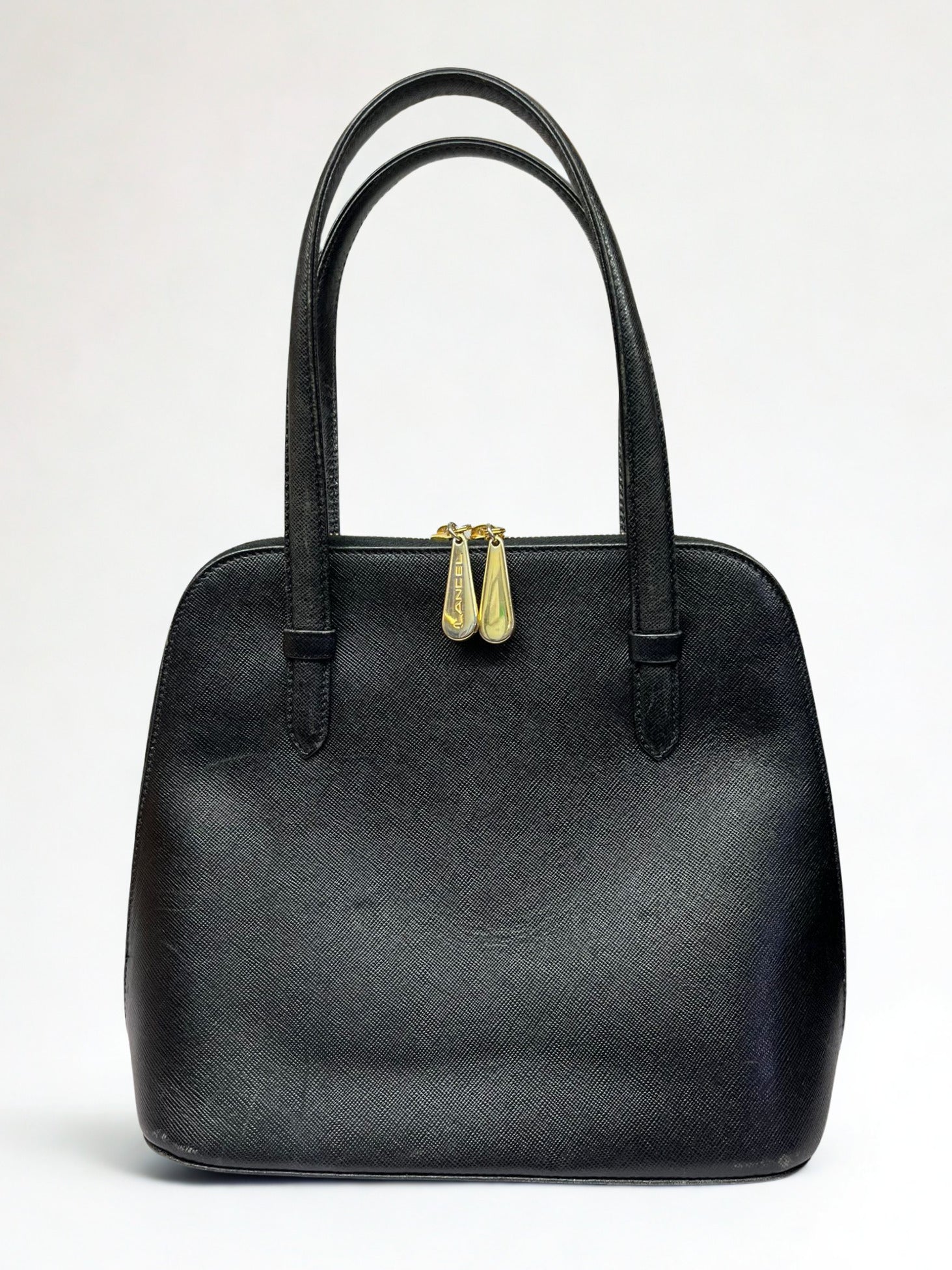 Lancel Black Top Handle Handbag Secondary image