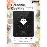 SONA Multi-function Induction Cooker SIC 8655