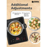 SONA Multi-function Induction Cooker SIC 8655