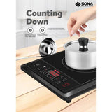 SONA Multi-function Induction Cooker SIC 8655