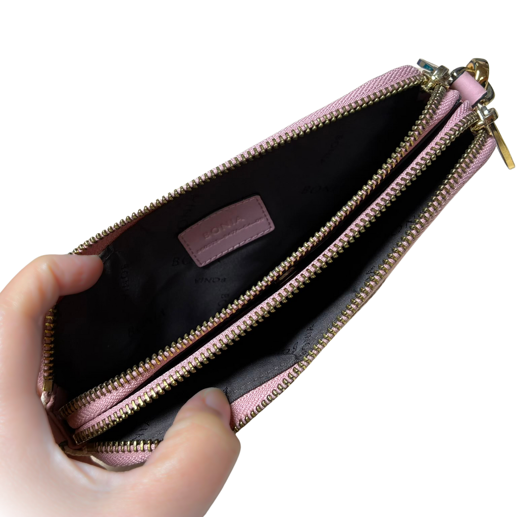 Bonia B60329947A6409 Norma Monogram Shoulder Bag