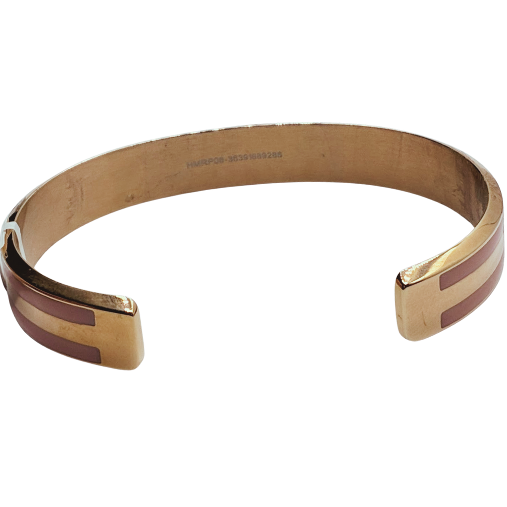 Daniel Wellington Emalie Bracelet Rose Gold Size M