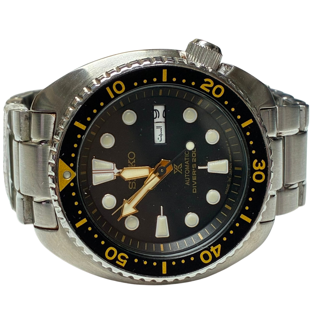 Seiko Prospex Turtle SRP775 Automatic Divers Watch