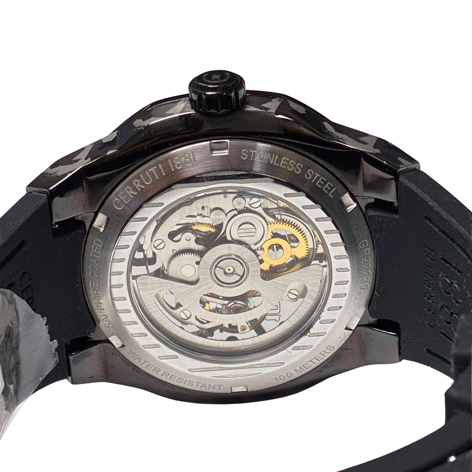 Cerruti 1881 GR22239 Razzuolo Automatic Watch