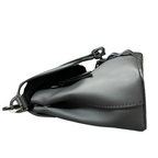 Gaston Luga Splash Crossbody Bag Black