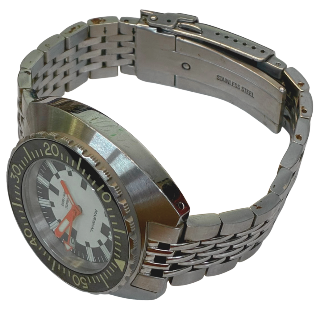 Marshal 1S406 Mens Sports Watch