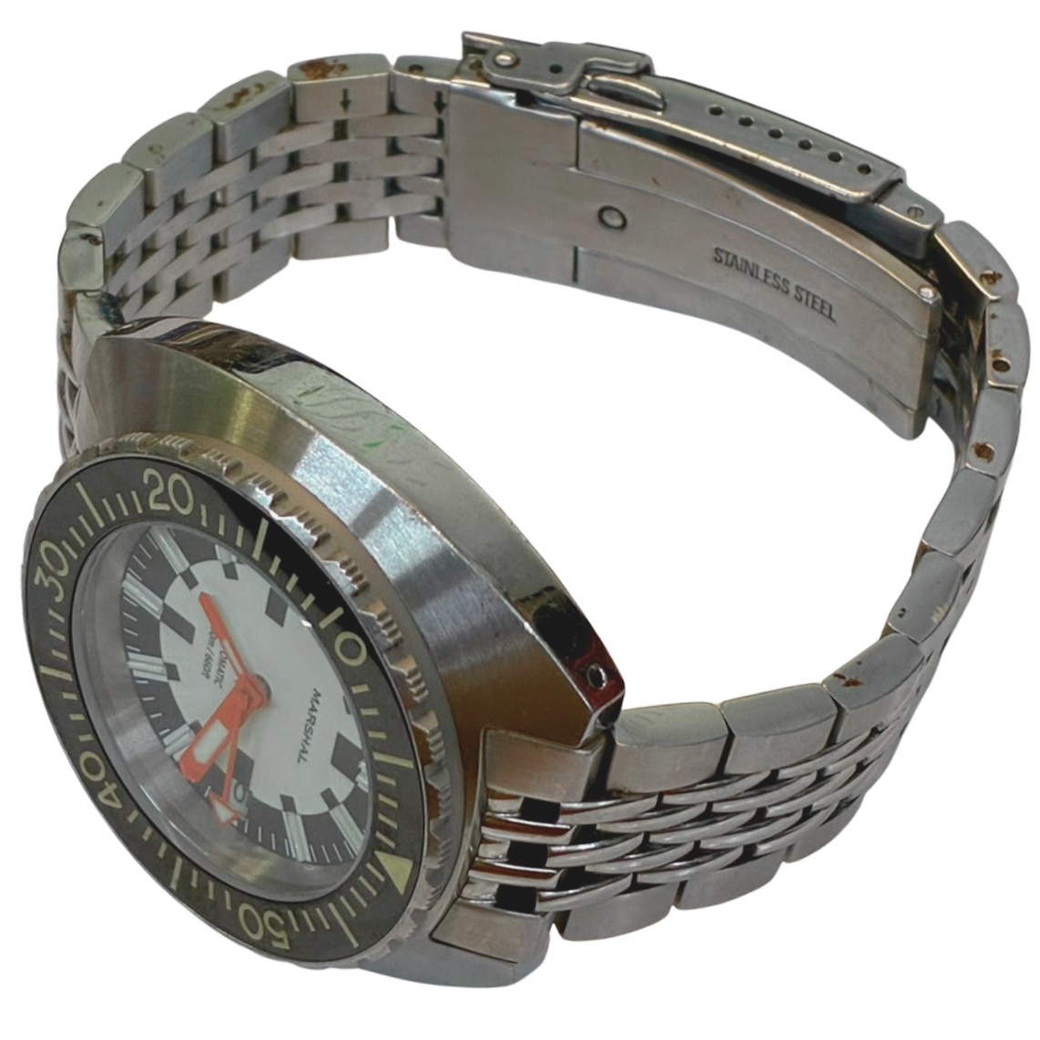 Marshal 1S406 Mens Sports Watch