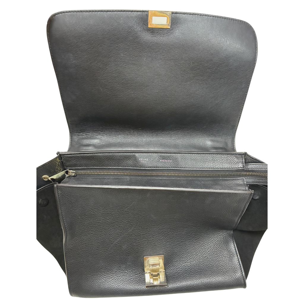 Celine Trapeze Bag