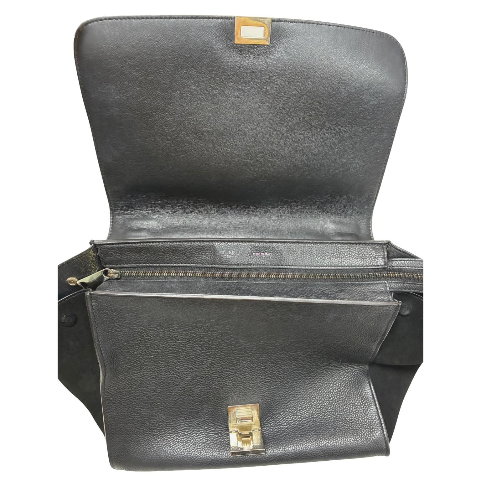 Celine Trapeze Bag