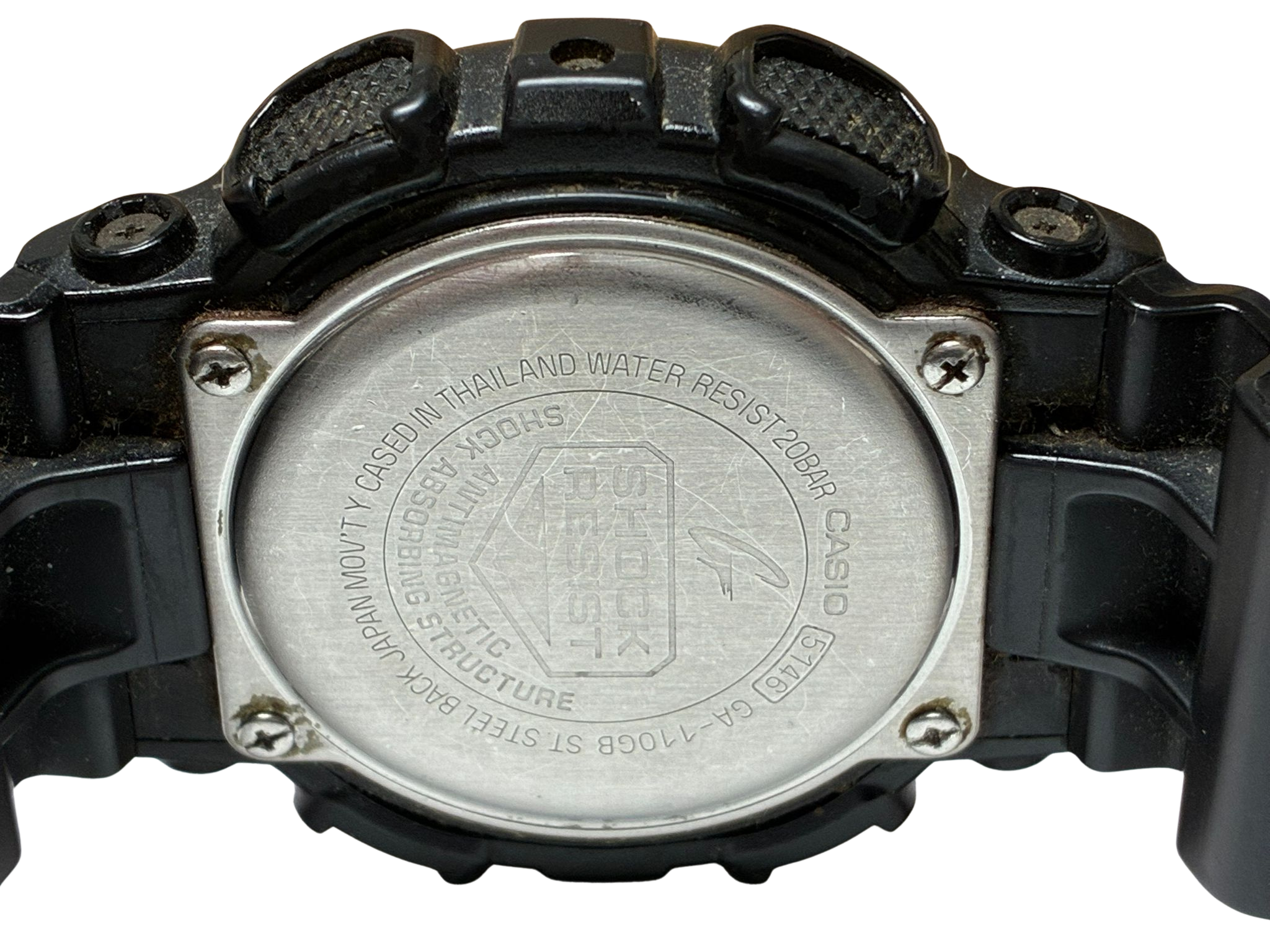 Casio GShock GA110GB
