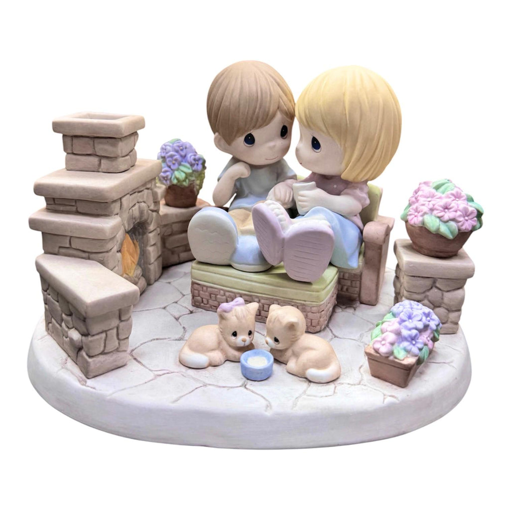 Precious Moments #131059 764/3000 You Are My Home Sweet Home