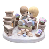 Precious Moments #131059 764/3000 You Are My Home Sweet Home