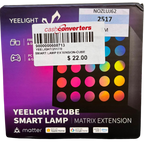 Yeelight Cube Smart Lamp Extension Matrix