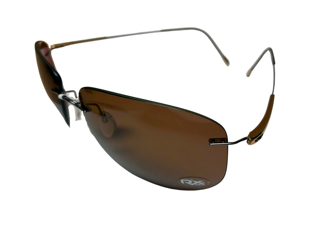 Silhouette RXable Sunglasses 8656 61 6201
