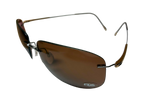 Silhouette RXable Sunglasses 8656 61 6201