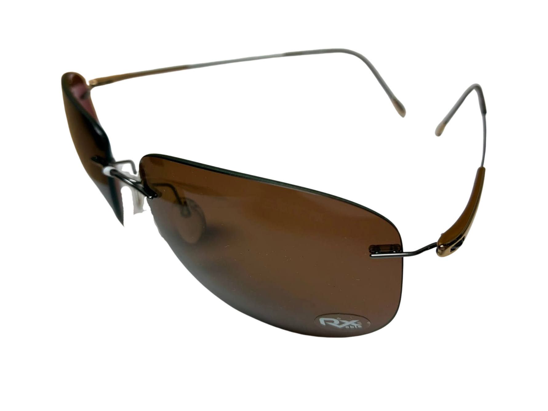 Silhouette RXable Sunglasses 8656 61 6201