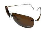 Silhouette RXable Sunglasses 8656 61 6201