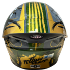 KYT TTR Jet Jiwa Pendekar Open Face Helmet Small