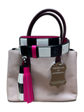 Kate Spade New York Margaux Embossed Snake Medium Satchel
