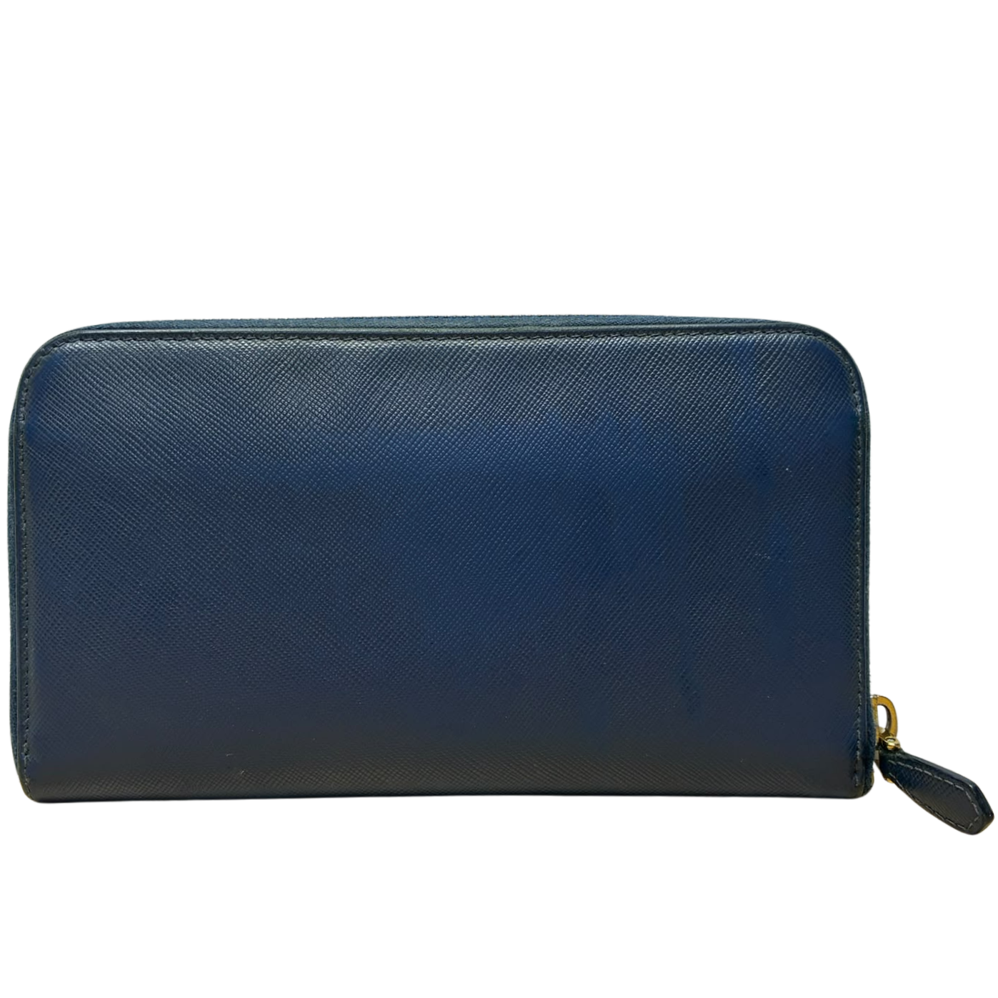 Prada Saffiano Leather ZipAround Wallet Secondary image