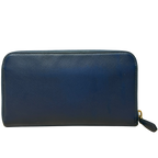 Prada Saffiano Leather ZipAround Wallet