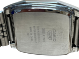 Casio Vintage A1100 Stainless Steel Digital Watch