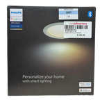 Philips 51108A Hue Garnea White Ambiance Smart LED Downlight