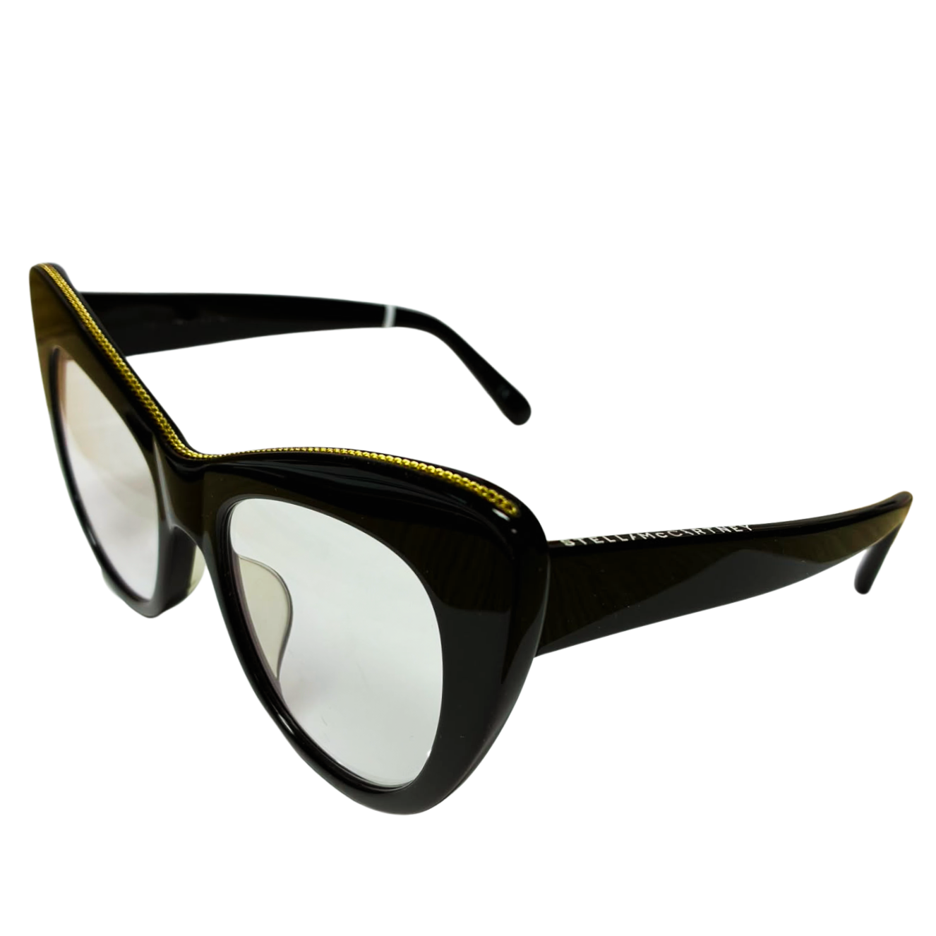 Stella McCartney SC0006SA 001 Sunglasses Black Secondary image