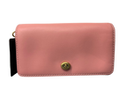 Coach Glovetan Dinky Crossbody Leather Bag Pink