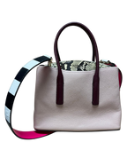 Kate Spade New York Margaux Embossed Snake Medium Satchel