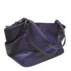 Coach F23284 Park Leather Carrie Tote