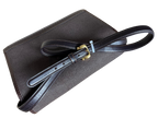 Loewe Anagram Canvas Shoulder Bag