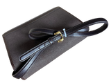 Loewe Anagram Canvas Shoulder Bag