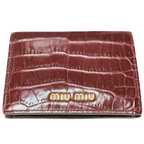 Miu Miu Bifold Wallet