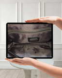 Picard Camera Men's Bag Fabric Black