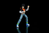 Dragon Ball Super Dragon Stars Android 17 Figure Series 10