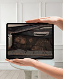 Picard Shoulder Crossbody Bag Blush Pink