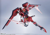 Metal Robot Spirits, Mobile Suit Gundam SEED FREEDOM, Immortal Justice Gundam, Approx. 5.5 inches (140 mm)