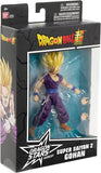 Dragon Ball Super Dragon Stars Super Saiyan 2 Gohan 6.5 Inch Action Figure