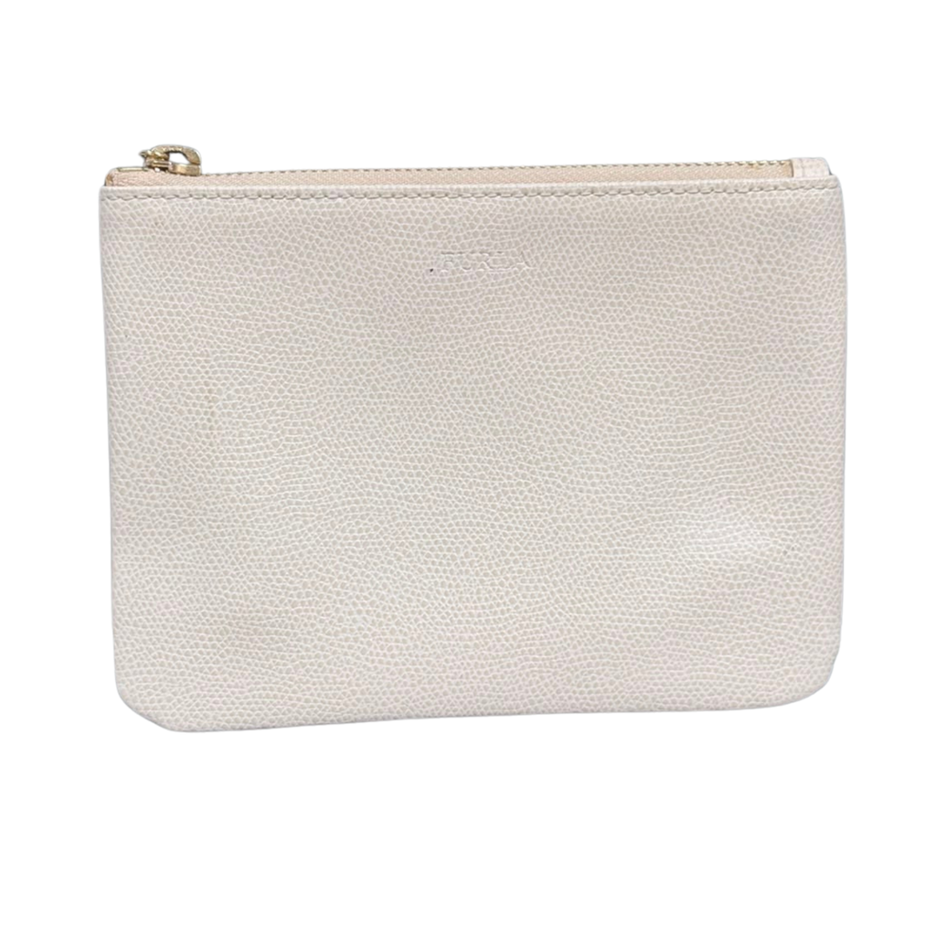 Furla Flat zipper Cosmetic Pouch