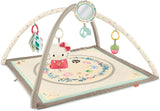 Fisher-Price GXC10 Hello & Kitty Baby Gym Playset