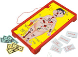 Operation Electronic Board Game With Cards Kids Skill Game Ages 6 and Up (Amazon Exclusive)