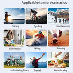1080P WiFi Handheld Camera