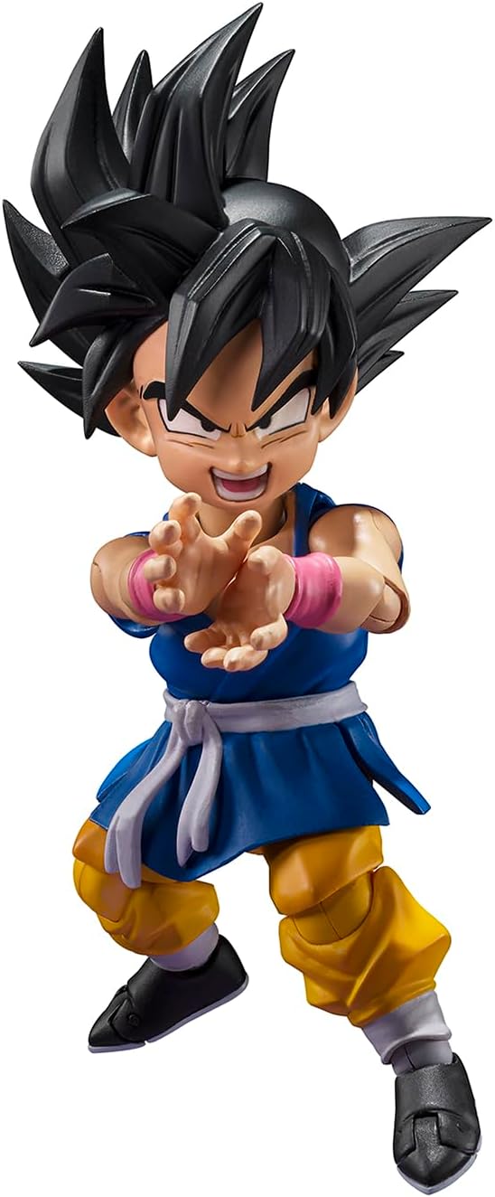 TAMASHII NATIONS - Dragon Ball GT - Bandai Spirits S.H.Figuarts - Son Goku -GT- Main image
